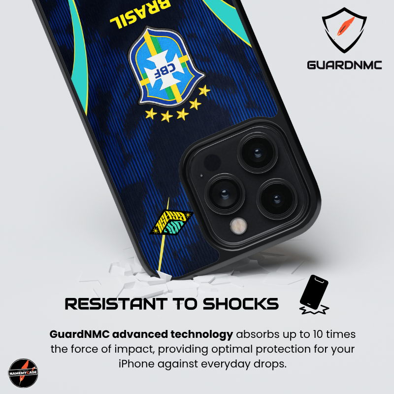 World Cup Jersey iPhone Cases - European Collection