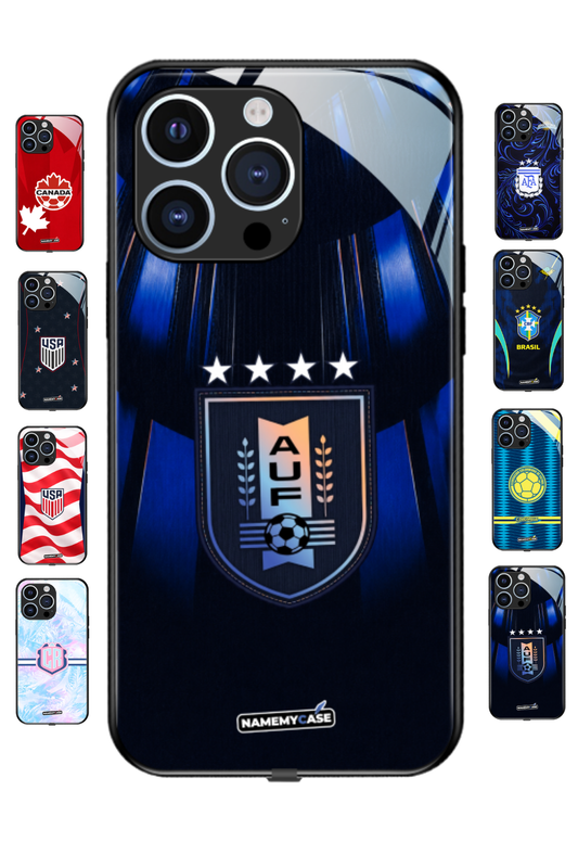 World Cup Jersey iPhone Cases - Americas Collection