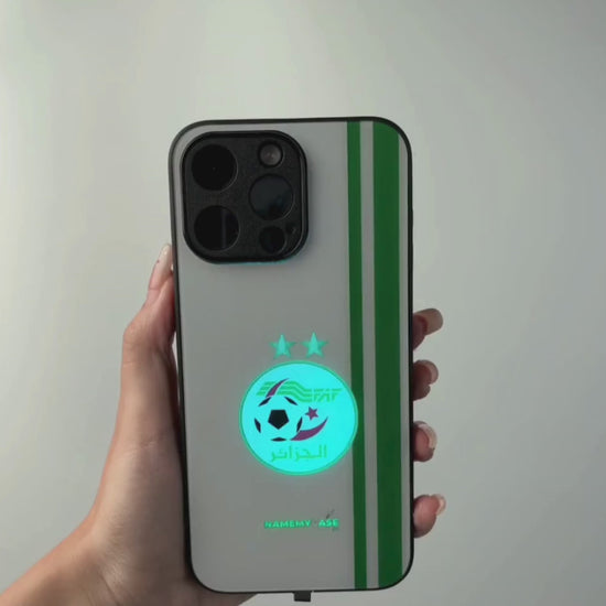 LED Light-Up iPhone Case - Algeria